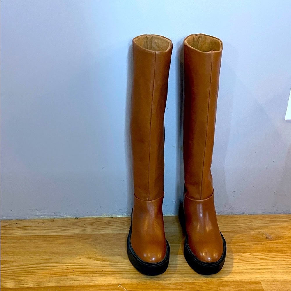Mango Over the Knee Boots *New WITHOUT TAG*